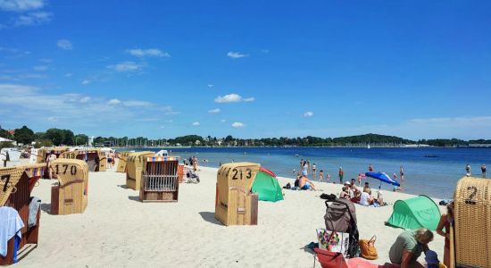 Hauptstrand Eckernforde