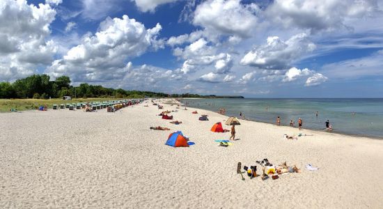 Playa de Boltenhagen