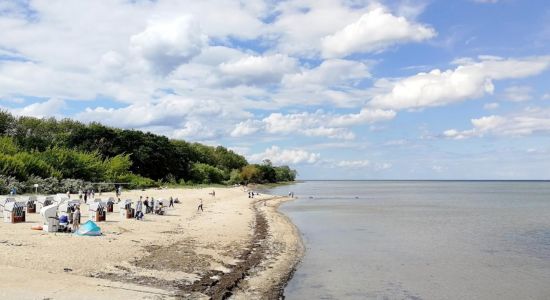 Wohlenberger wiek strand