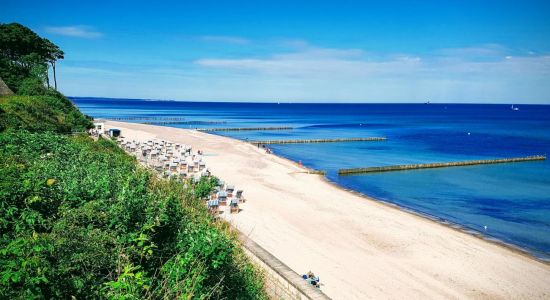 Strand Nienhagen