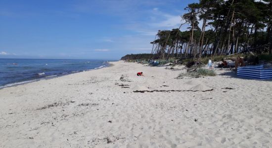 Mullerweg strand