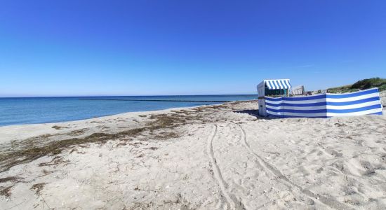 Strand Hiddensee