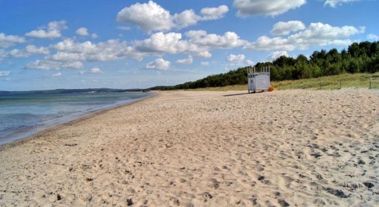 Strandpanorama Prora