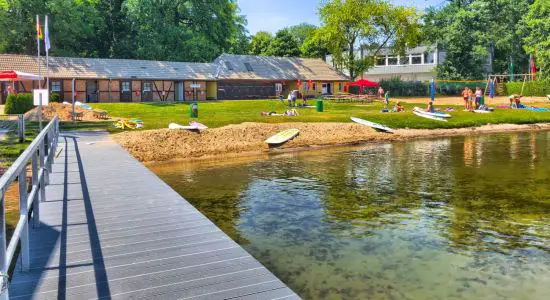 Freibad Kalkwerder Strand