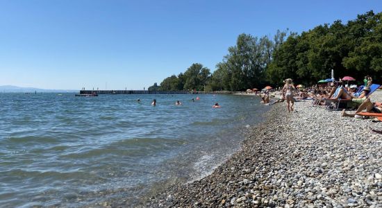 Naturstrandbad Kressbronn am Bodensee