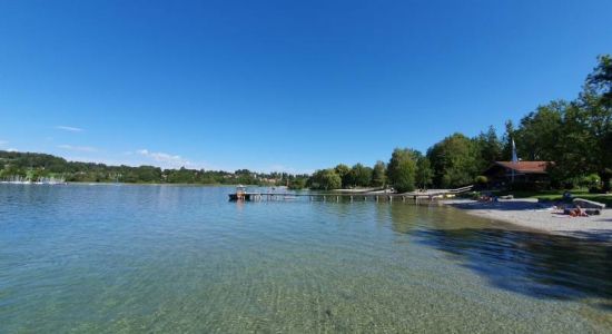 Strandbad Abenteuerspielplatz