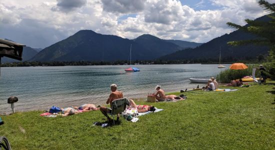 Gemeindestrand Bad Wiessee