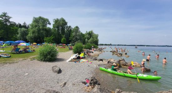 Badeplatz Schraml