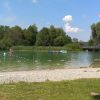 Campingplatz Tettenhausen beim Badwirt am Waginger Tachinger See