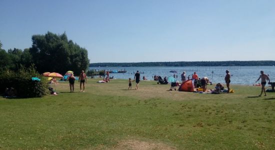 Volksbad Beach