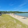 Strand am Blausteinsee