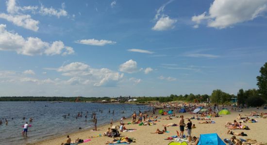 Leipzig Beach