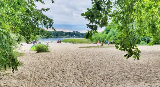 Badestrand Lehnmarke