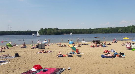 Playa de Seebad Haltern