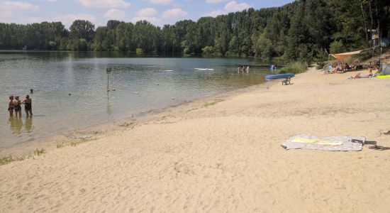 Strandbad Kretzschau