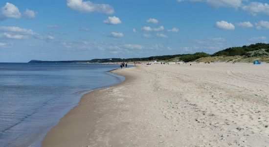 Trassenheide strand