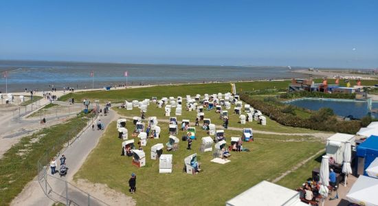 Playa de Norddeich