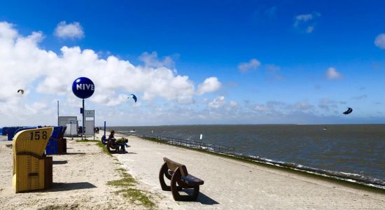 Playa de Dornumersiel