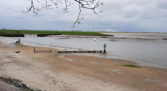 Playa de Dangast