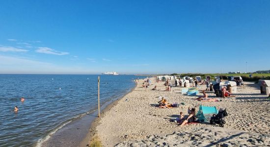 Playa de Hooksiel