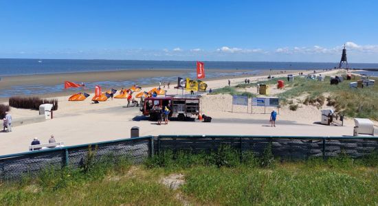 Playa de Otterndorf