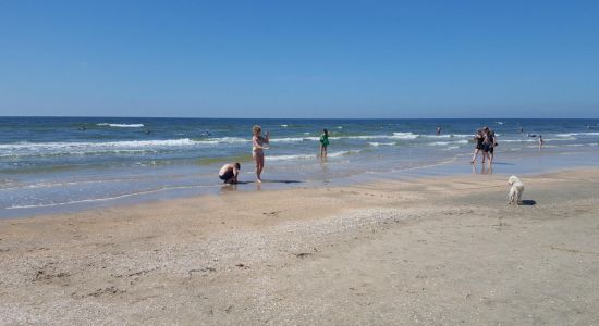 Playa de Romo Car