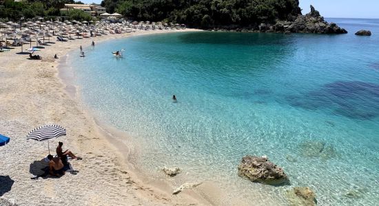 Playa de Sarakiniko