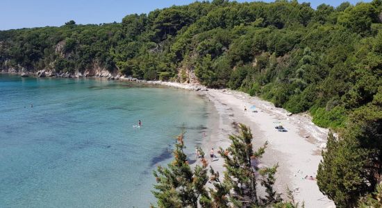 Skala beach