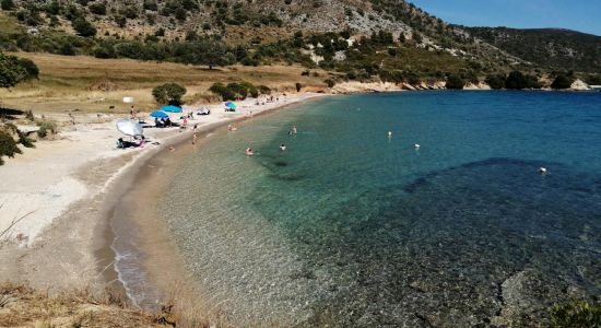 Agrilia beach