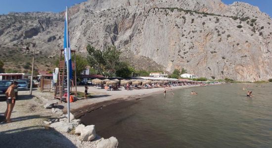 Glyfa beach