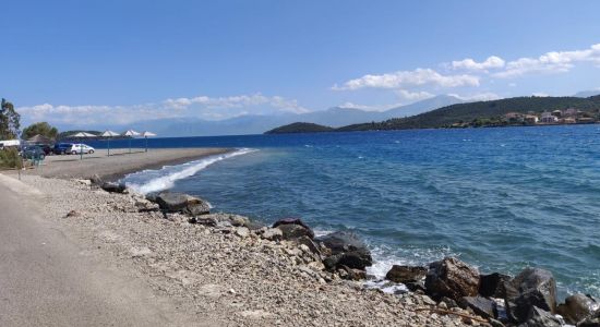 Chania2 beach