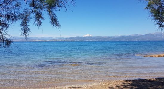 Plaka dilesi beach II