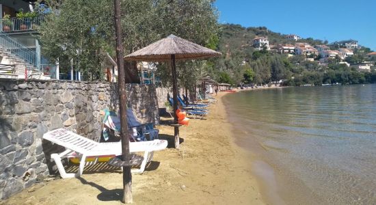 Pigadi beach