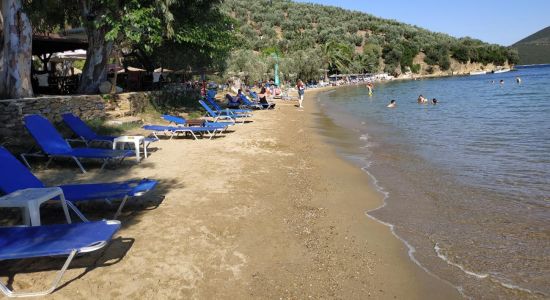 Ftelio beach