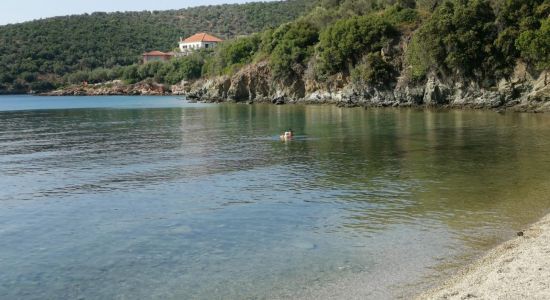 Mylos beach