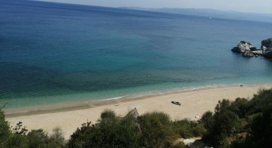 Boat beach