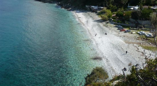 Agios Ioannis beach