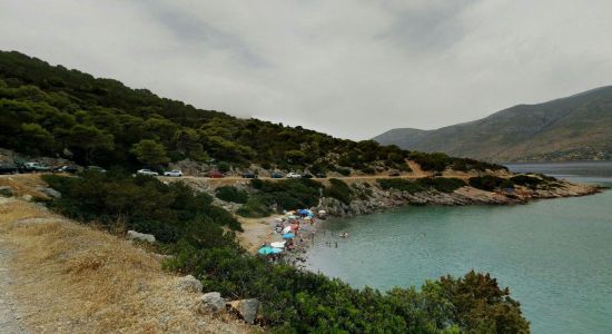 Porto Germeno beach 3