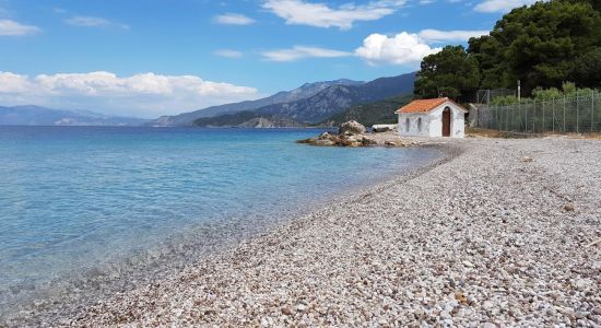 BEACH ALKYONIDOS