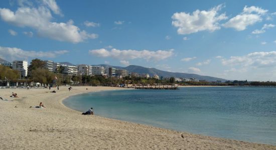 Playa de Kalamaki