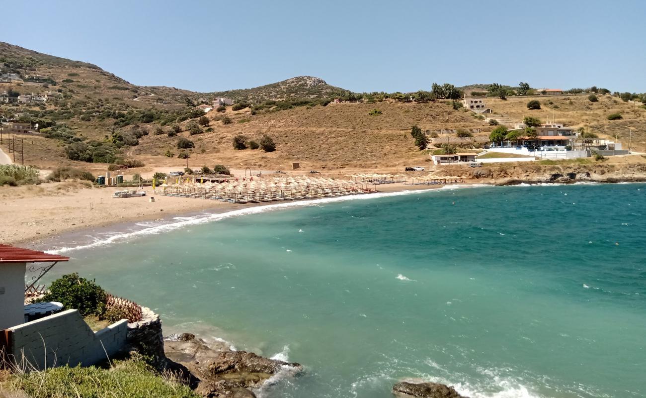 Foto de Cocoloco Beach con arena fina y guijarros superficie