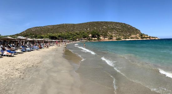 Playa de Avlaki