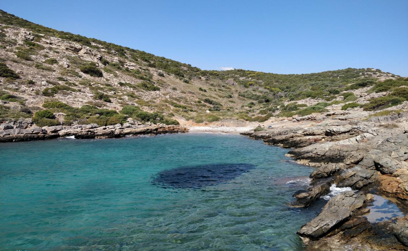 Foto de Spiders Beach con guijarro ligero superficie