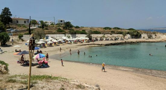 Beach Baths Souvala