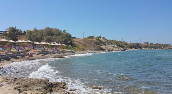 Kamares beach