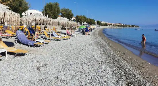 Paralia Sikias