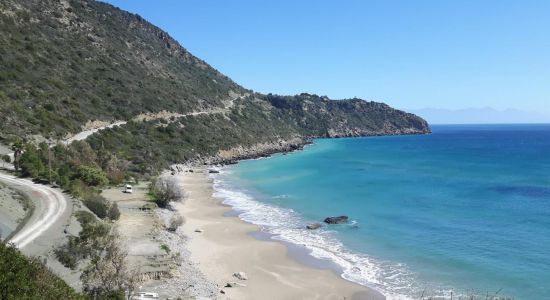 Kalamaki beach