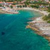 Agios Dimitrios beach