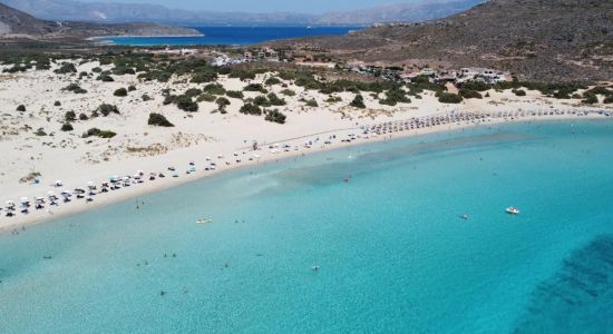 Playa de Simos