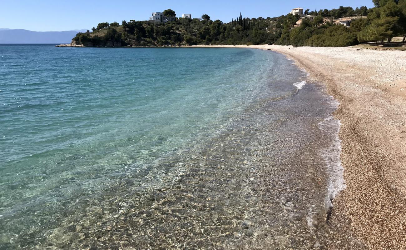 Foto de Ververonda beach II con arena fina y guijarros superficie